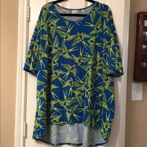 3XL LuLaRoe Irma Tunic